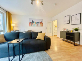 Design City Apt Daisy - Modern, Zentral, Kaffeebar